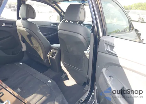 2017 Hyundai Tucson Se Plus из США, поврежденный, VIN KM8J33A4XHU427152